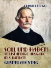 Image for Soll und Haben Vollstandige Ausgabe in 6 Banden