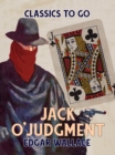 Image for Jack O&#39;Judgment