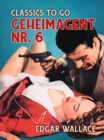 Image for Geheimagent Nr. 6
