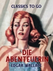Image for Die Abenteuerin