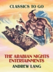 Image for Arabian Nights Entertainments