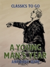 Image for Young Man&#39;s Year