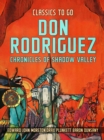 Image for Don Rodriguez, Chronicles Of Shadow Valley