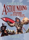 Image for Astounding Stories Of Super Science August 1931