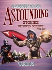 Image for Astounding Stories Of Super Science June 1930