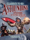 Image for Astounding Stories Of Super Science August 1930