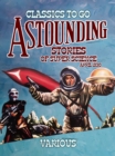 Image for Astounding Stories Of Super Science April 1930