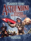 Image for Astounding Stories Of Super Science January 1930