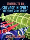 Image for Salvage In Space and Three More Stories