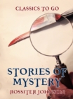 Image for Stories Of Mystery