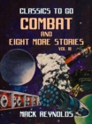 Image for Combat and eight  more stories Vol III