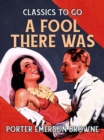 Image for Fool There Was