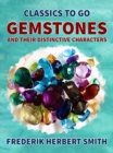 Image for Gemstones and their distinctive Characters