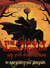 Image for Legend Of Sleepy Hollow and two more stories