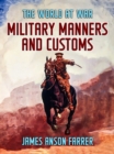 Image for Military Manners and Customs