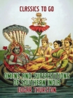 Image for Omens and Superstitions of Southern India