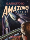 Image for Amazing Stories Volume 1