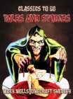 Image for Tales and Stories