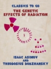 Image for Genetic Effects of Radiation
