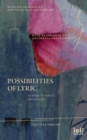 Image for Possibilities of Lyric