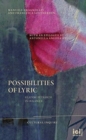 Image for Possibilities of Lyric