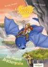 Image for Ein Herz für Monster – Die fliegende Drachengrotte: Luftig-leichtes Abenteuer mit fliegenden Ottern, Drachen und schwebenden Inseln - magisches Kinderbuch fur Madchen und Jungs ab 8 Jahre