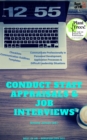 Image for Conduct Staff Appraisals &amp; Job Interviews: Communicate Professionally in Personnel Development, Application Processes &amp; Difficult Leadership Situations [Checklists Conversation Guidlines Templates]