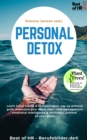 Image for Personal Detox: Learn Focus Clarity &amp; Concentration, Say No Without Guilt, Overcome Your Fears, Train Time Management Emotional Intelligence &amp; Resilience, Achieve All Your Goals