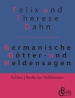 Image for Germanische Gotter- und Heldensagen
