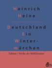 Image for Deutschland. Ein Wintermarchen