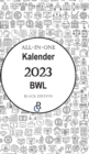Image for All-In-One Kalender 2023 BWL