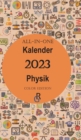Image for All-In-One Kalender 2023 Physik : Color Edition Geschenkidee fur Physiker