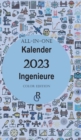 Image for All-In-One Kalender 2023 Ingenieure : Color Edition Geschenkidee fur Ingenieure
