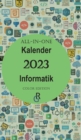 Image for All-In-One Kalender 2023 Informatik