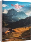 Image for Wanderlust Alps  : hiking across the Alps