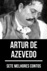 Image for 7 melhores contos de Artur de Azevedo