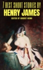 Image for 7 best short stories by Henry James