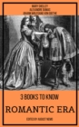 Image for 3 books to know Romantic Era