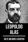 Image for 7 mejores cuentos de Leopoldo Alas