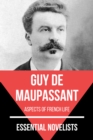 Image for Essential Novelists - Guy De Maupassant