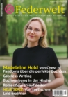 Image for Federwelt 166, 03-2024, Juni 2024: Zeitschrift Fur Autorinnen Und Autoren