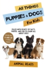 Image for All Things Puppies &amp; Dogs For Kids