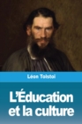 Image for L&#39;Education et la culture