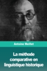 Image for La methode comparative en linguistique historique