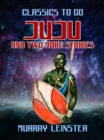 Image for Juju and two more stories