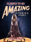 Image for Amazing Stories Volume 8