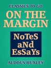 Image for On the Margin: Notes and Essays