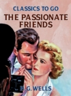 Image for Passionate Friends