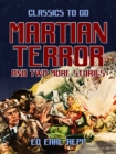 Image for Martian Terror and two more stories