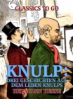 Image for Knulp: Drei Geschichten aus dem Leben Knulps